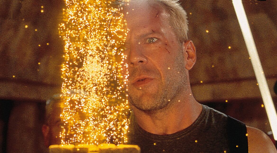 Szene aus Das Fünfte Element