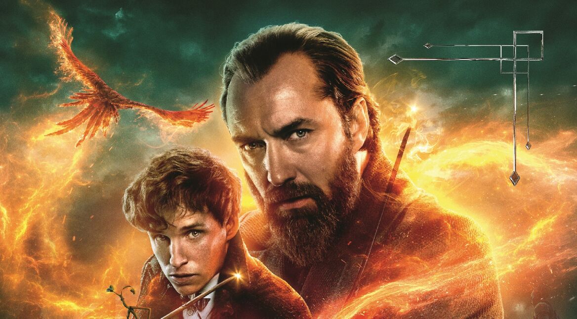Der Cast von Phantastische Tierwesen: Dumbledores Geheimnisse