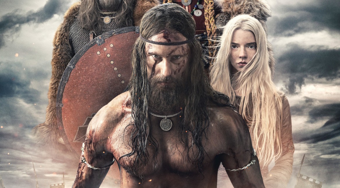 The Northman Erklärung: Poster zum Film