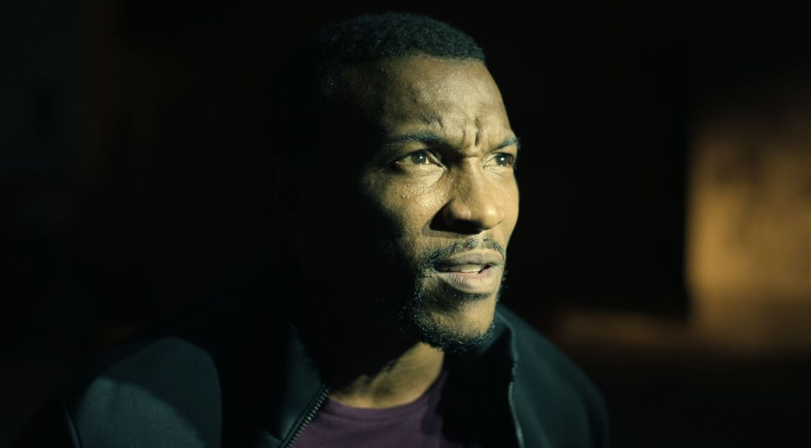 Ashley Walters in "Top Boy" Staffel 2