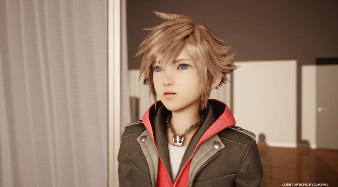 Kingdom Hearts 4 screenshot