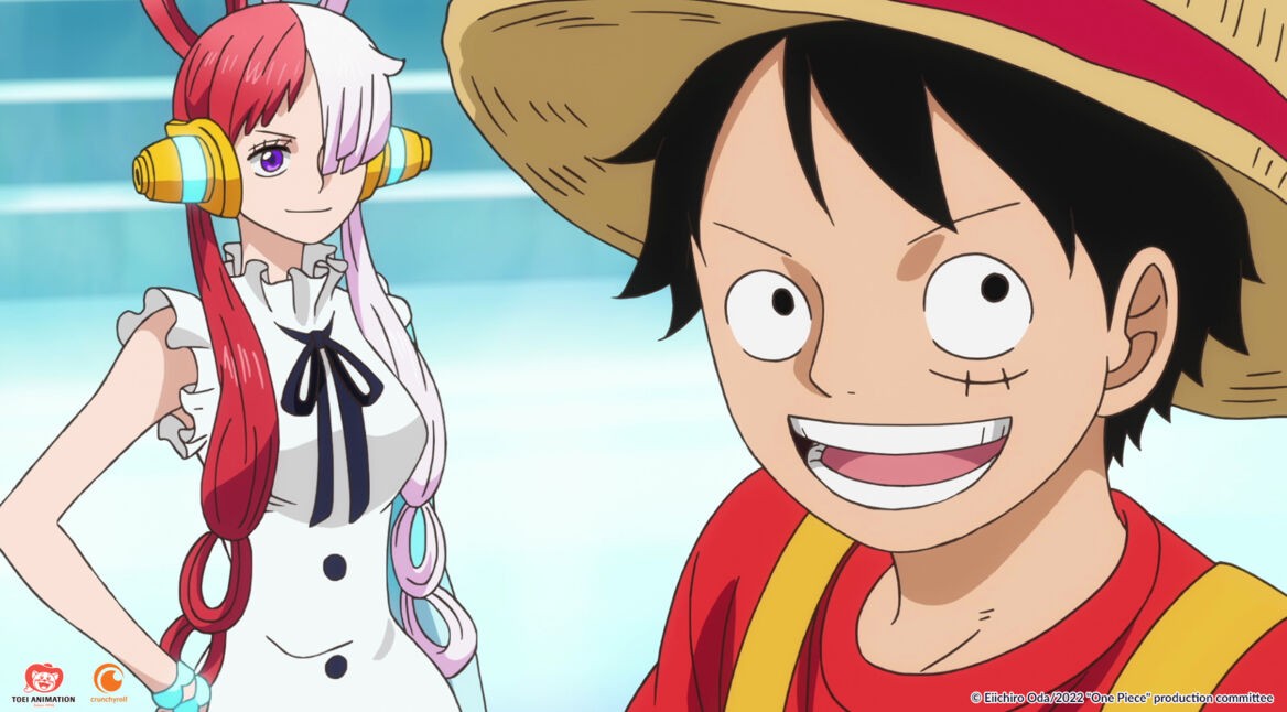 One Piece: RED Header
