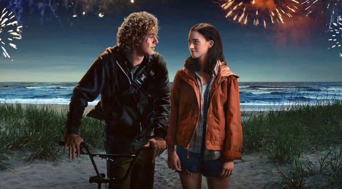 Der Cast von Because of you