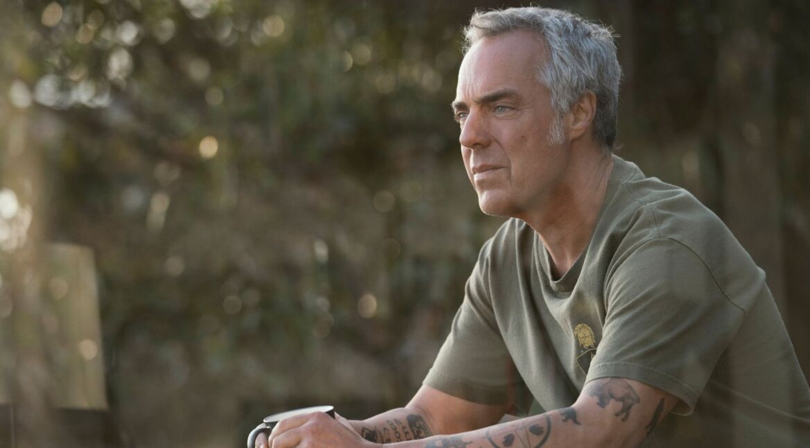 Harry Bosch in der Amazon-Mutterserie "Bosch"