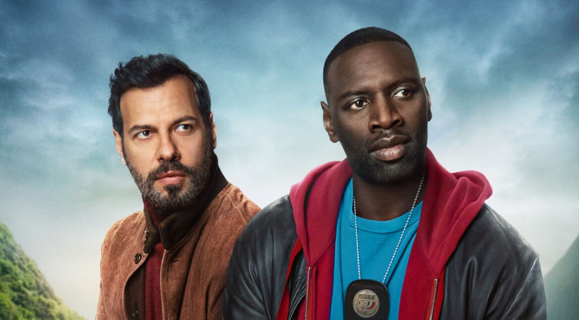 Omar Sy und Laurent Lafitte in Ein Mordsteam ermittelt wieder