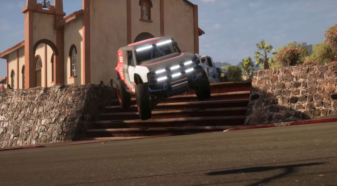 Autos in Forza Horizon 5