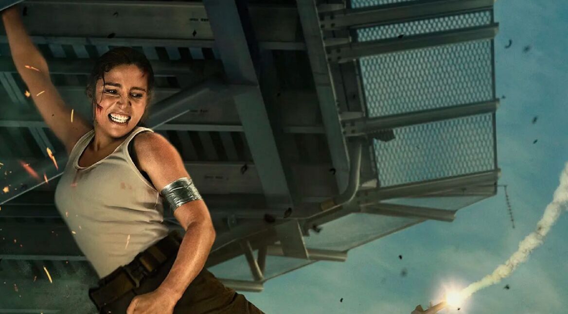 Elsa Pataky in Interceptor