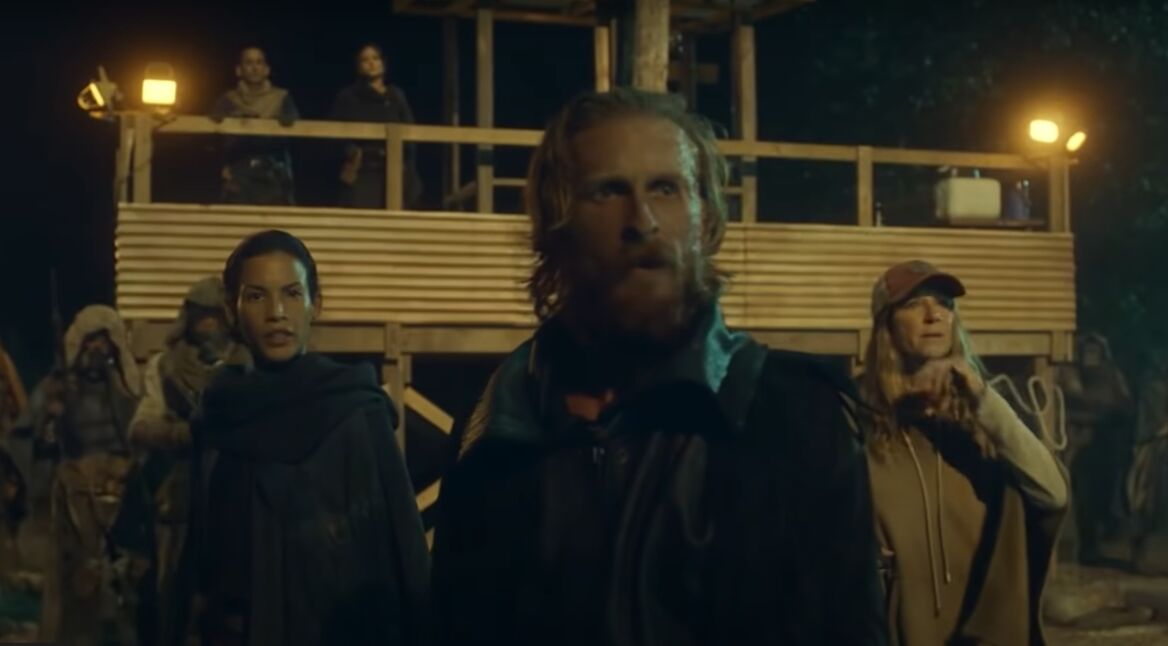 Szene aus Fear the Walking Dead Staffel 7