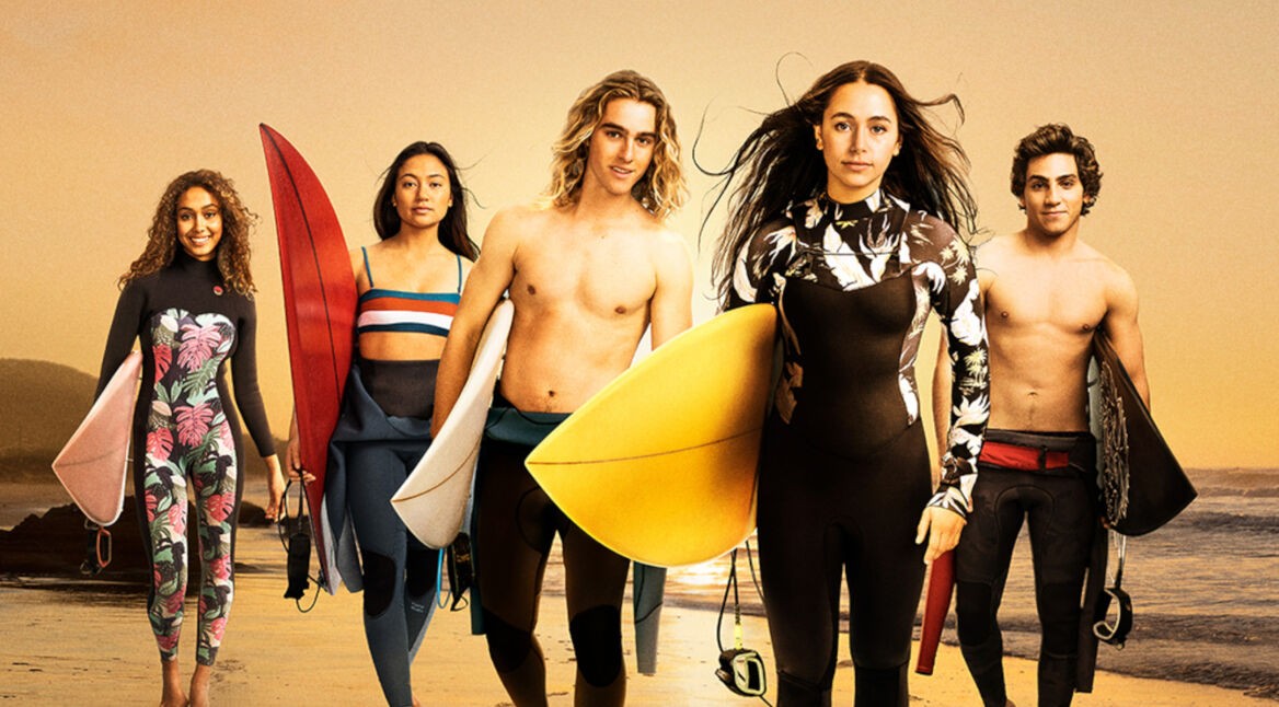 Poster von Surviving Summer