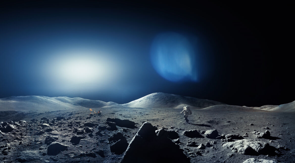 Apollo 11 in VR Header