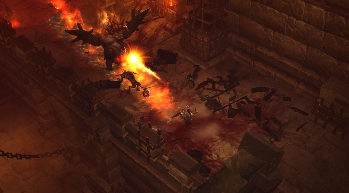 Die besten Action-RPGs Diablo