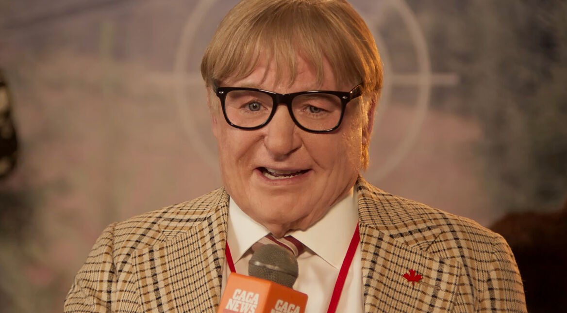 Mike Myers in neuer Serie The Pentaverate