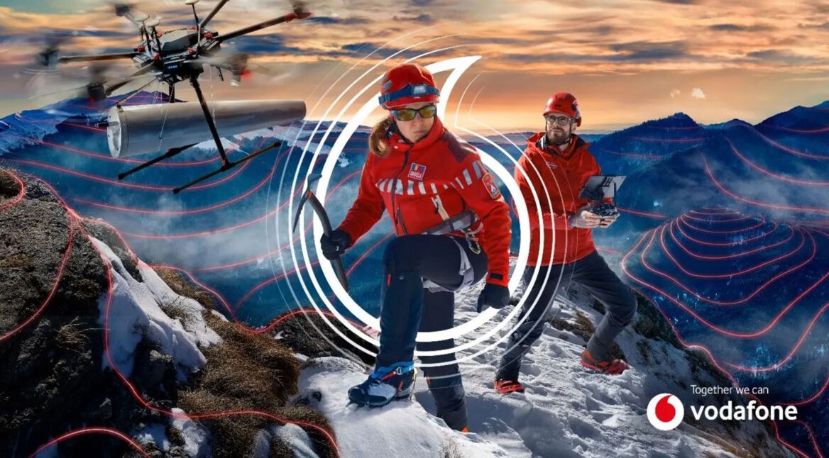 so-unterstuetzt-vodafone-die-rumaenische-bergrettung-mit-drohnen-und-ki-technik-header