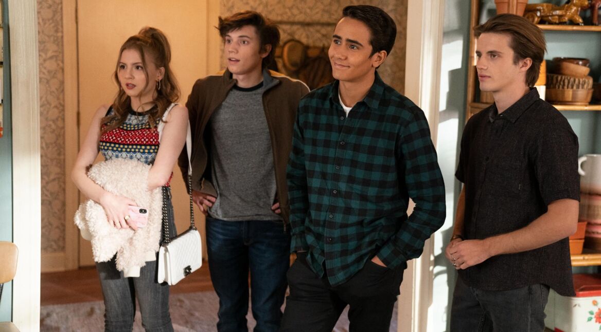 Love, Victor Staffel 2