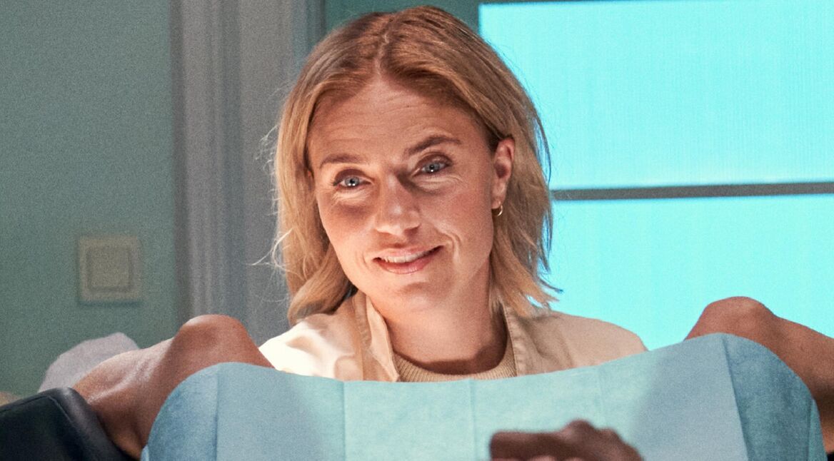 Josephine Park in Befruchtet