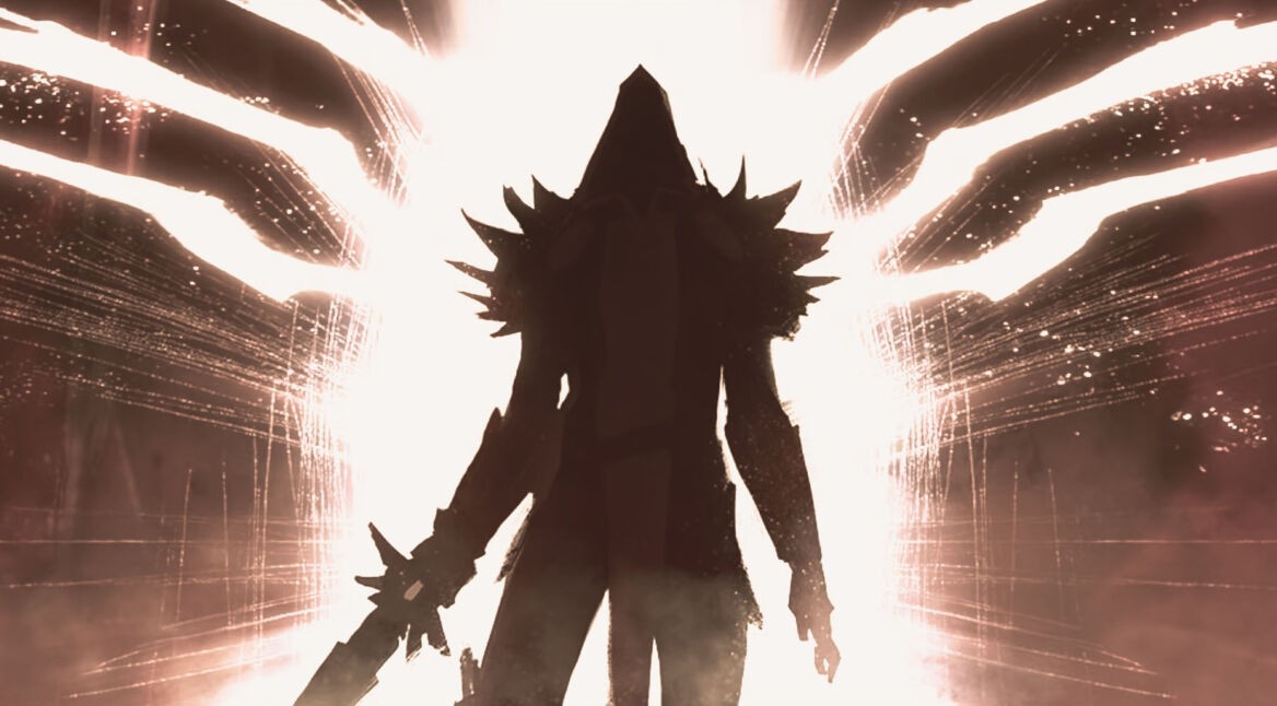 Ein Nephalem aus Diablo Immortal