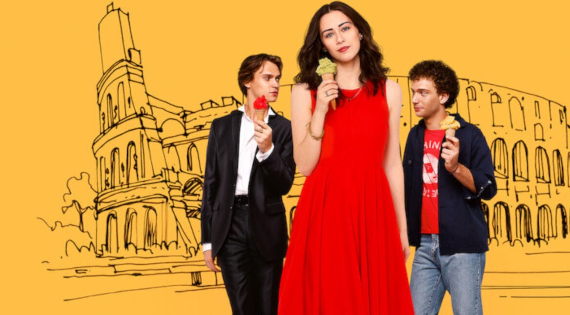 Susann Skaggs in Love & Gelato