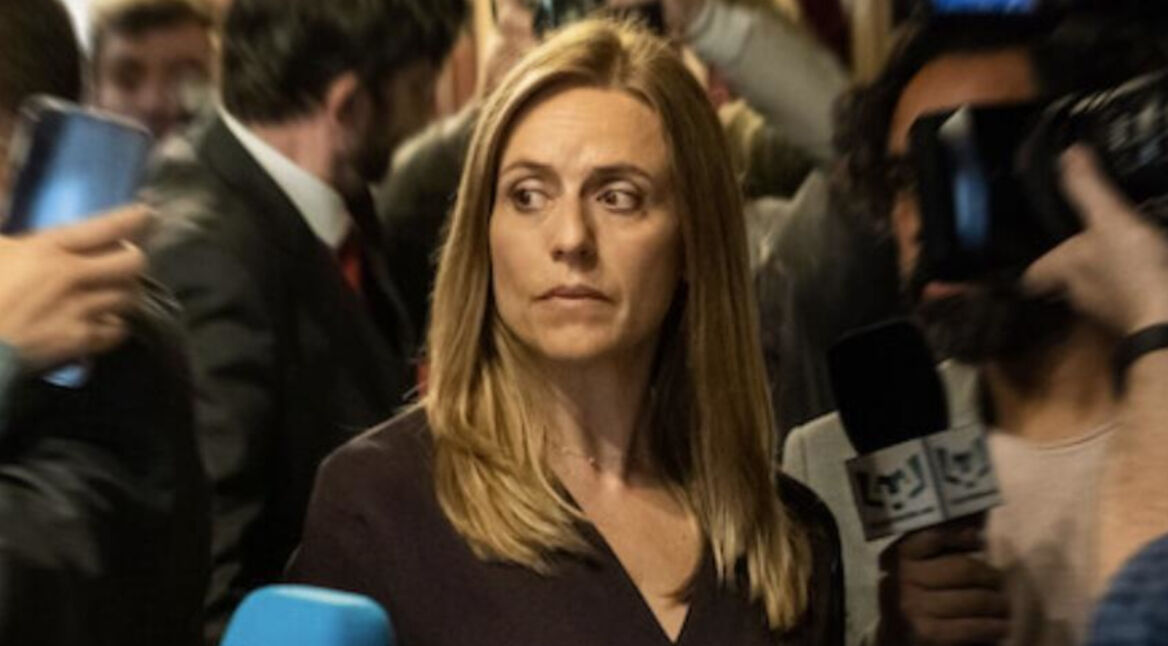 Itziar Ituno in Rein Privat