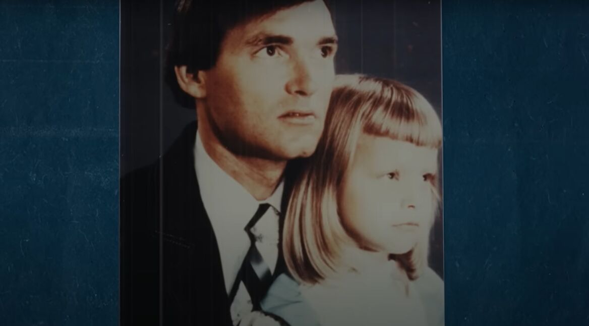 Das Mädchen auf dem Bild bei Netflix