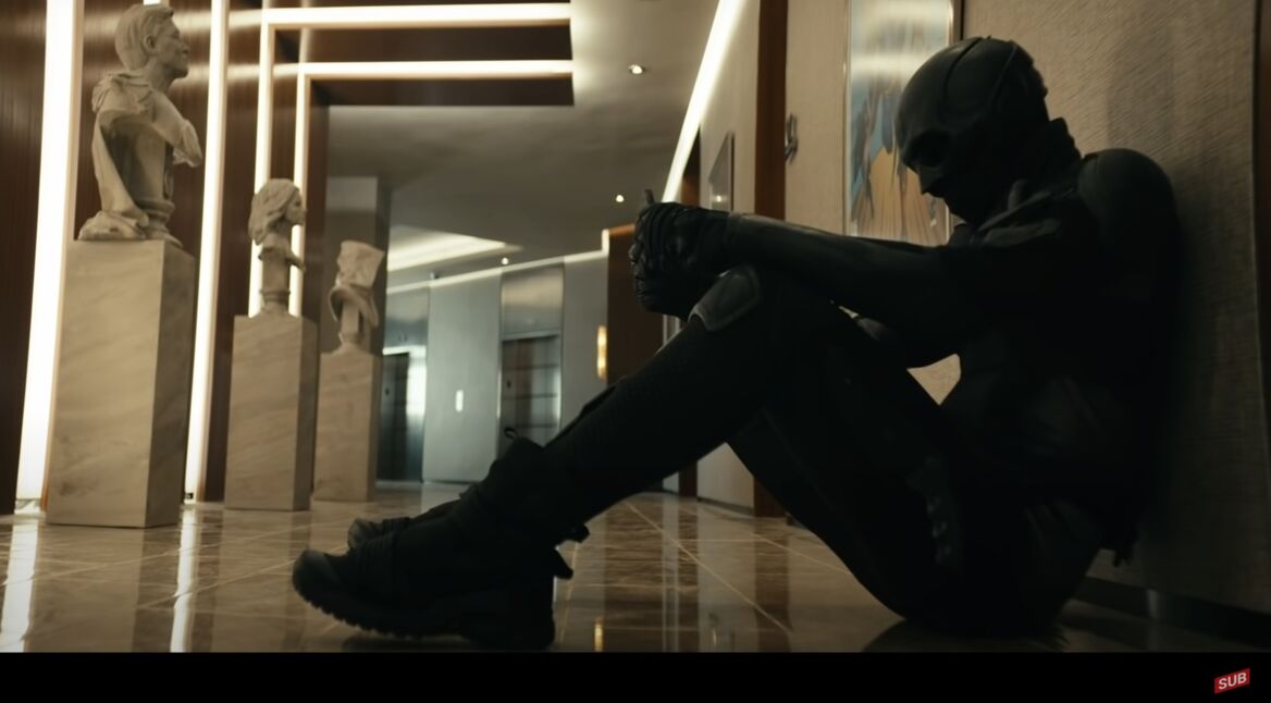 Screenshot The Boys Black Noir