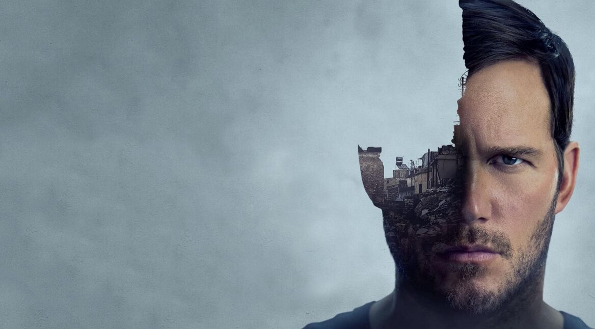 Chris Pratt in The Terminal List