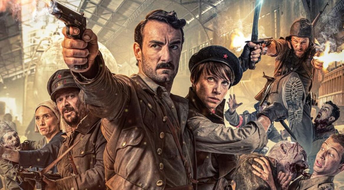 Der Cast von Malnazidos