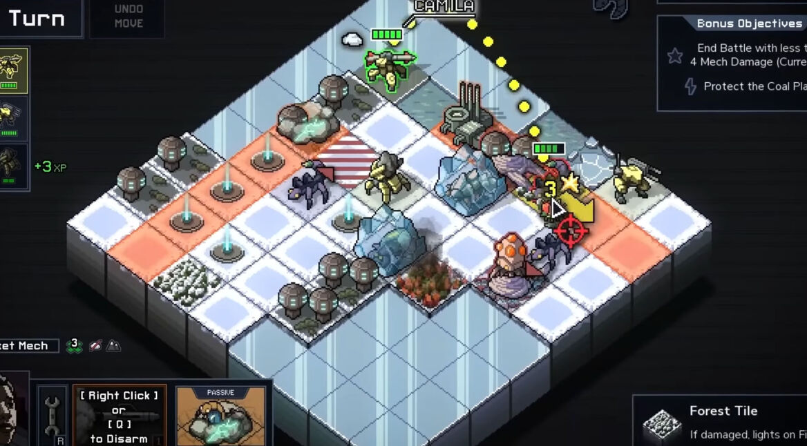 Das Spiel Into the Breach im Netflix-Abo