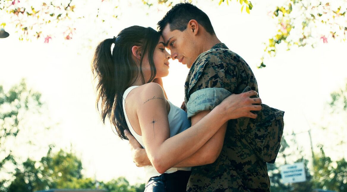 Der Cast von Purple Hearts