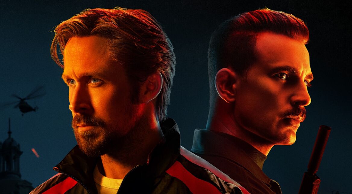 Der Cast von The Gray Man