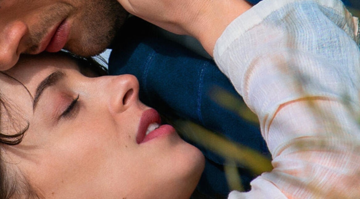 Dakota Johnson und Cosmo Jarvis in Überredung