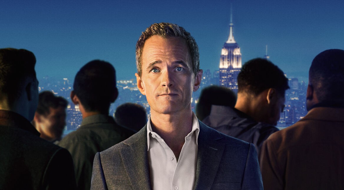 Neil Patrick Harris in Uncoupled