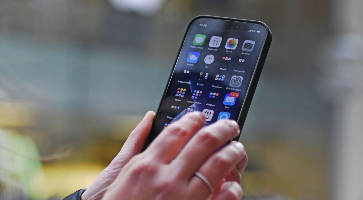 iPhone 12: Screenshot erstellen