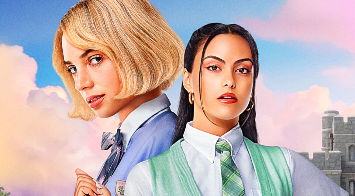 Camila Mendes und Maya Hawke in Do Revenge