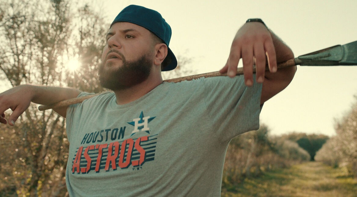 Netflix: Mo Amer in Mo