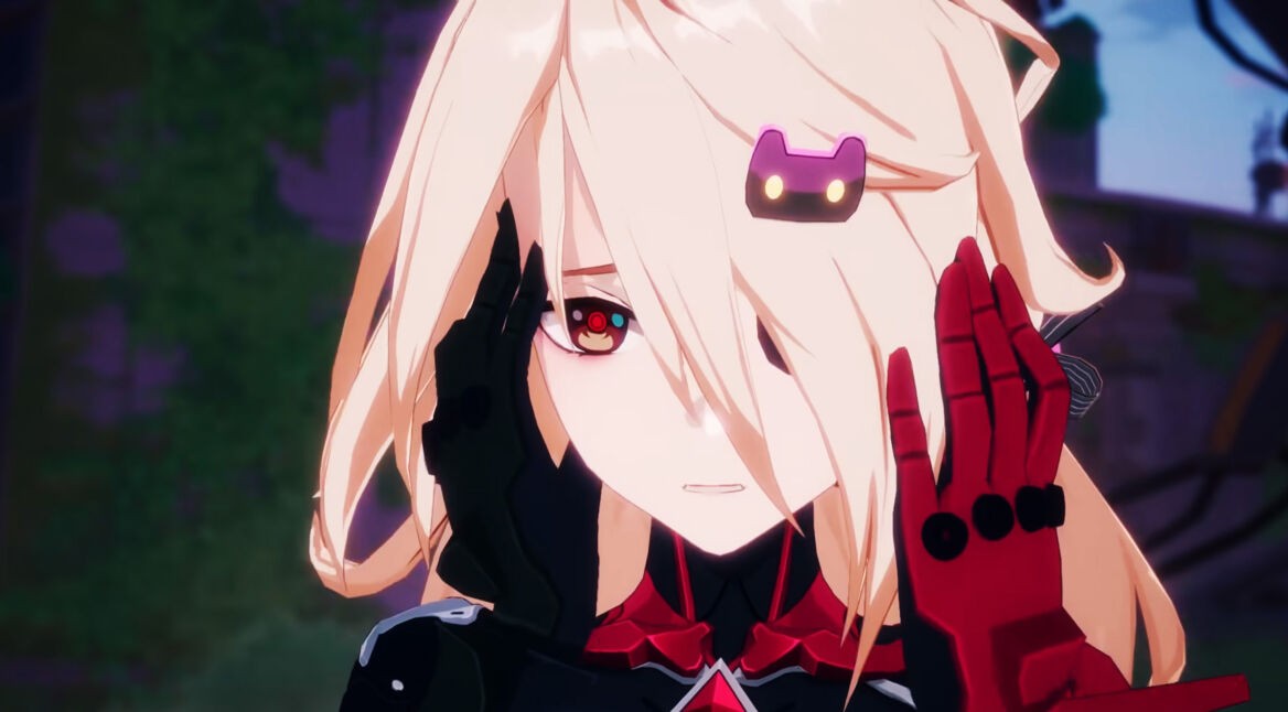 Nemesis in Tower of Fantasy