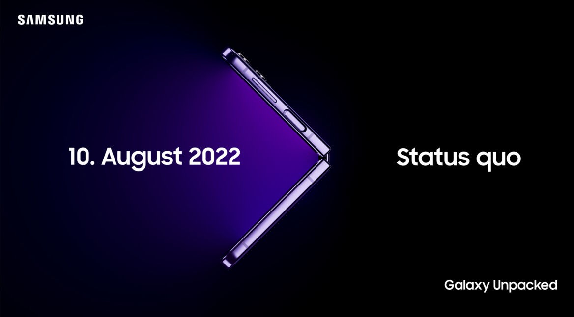 Samsung Livestream Header