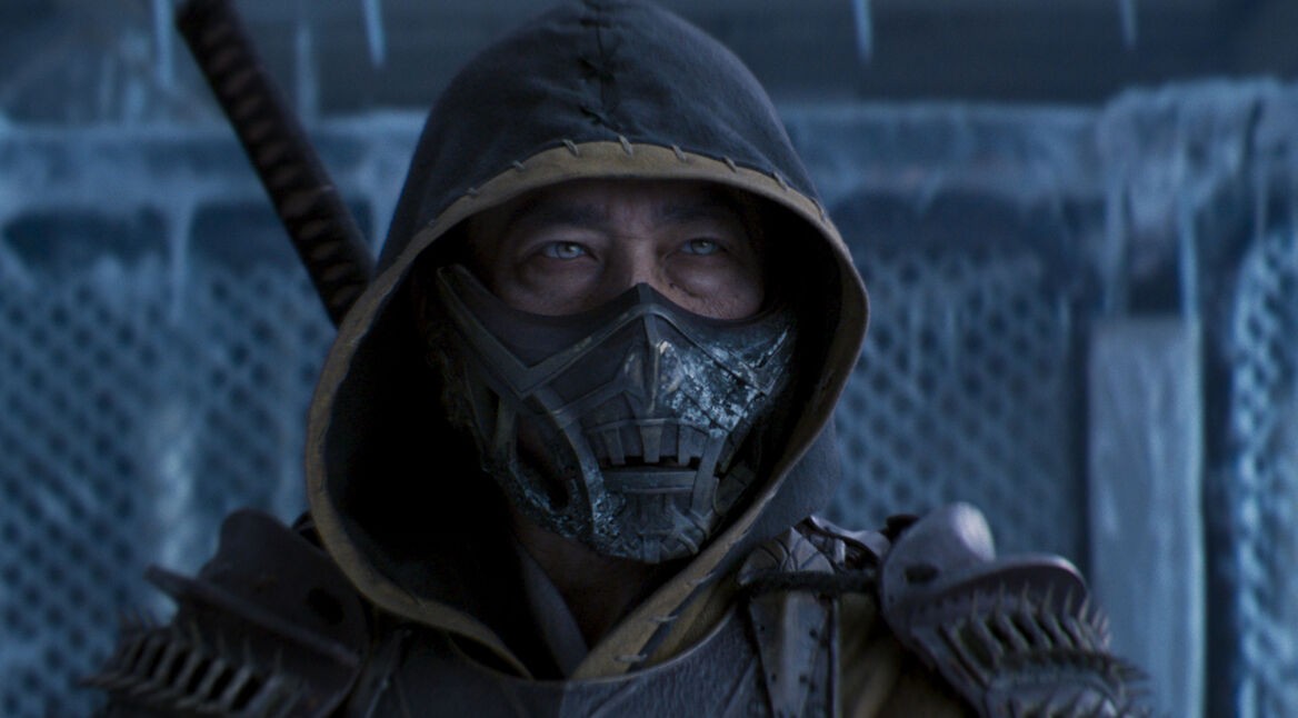 mortal kombat Verfilmungen von Kampfsport-Games