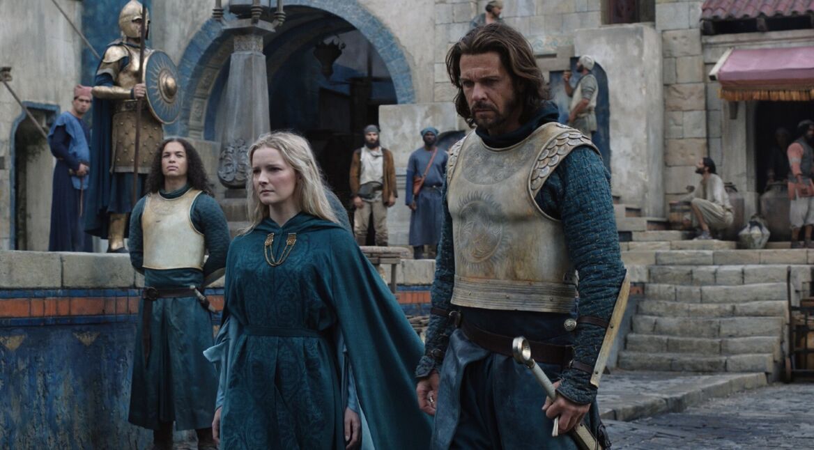 Der Herr der Ringe: Die Ringe der Macht