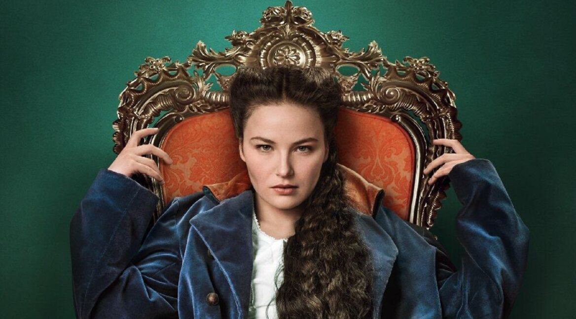 Devrim Lingnau in Die Kaiserin