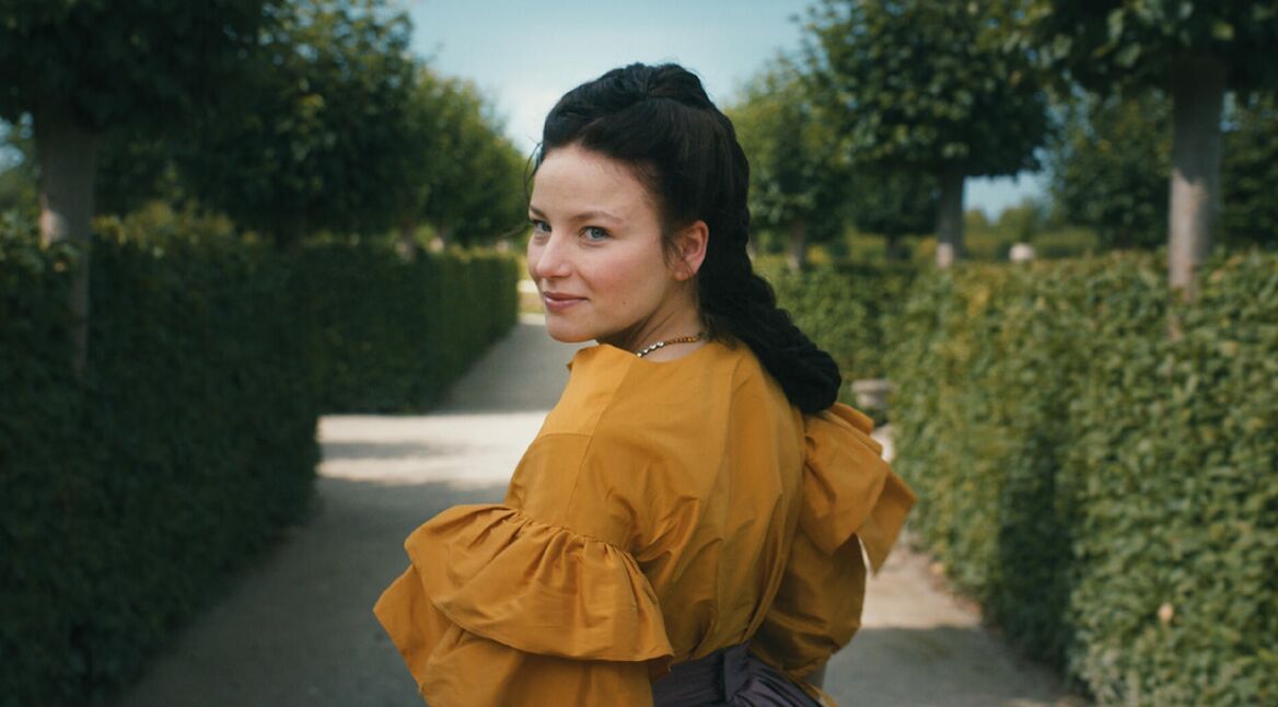 Devrim Lingnau in Die Kaiserin