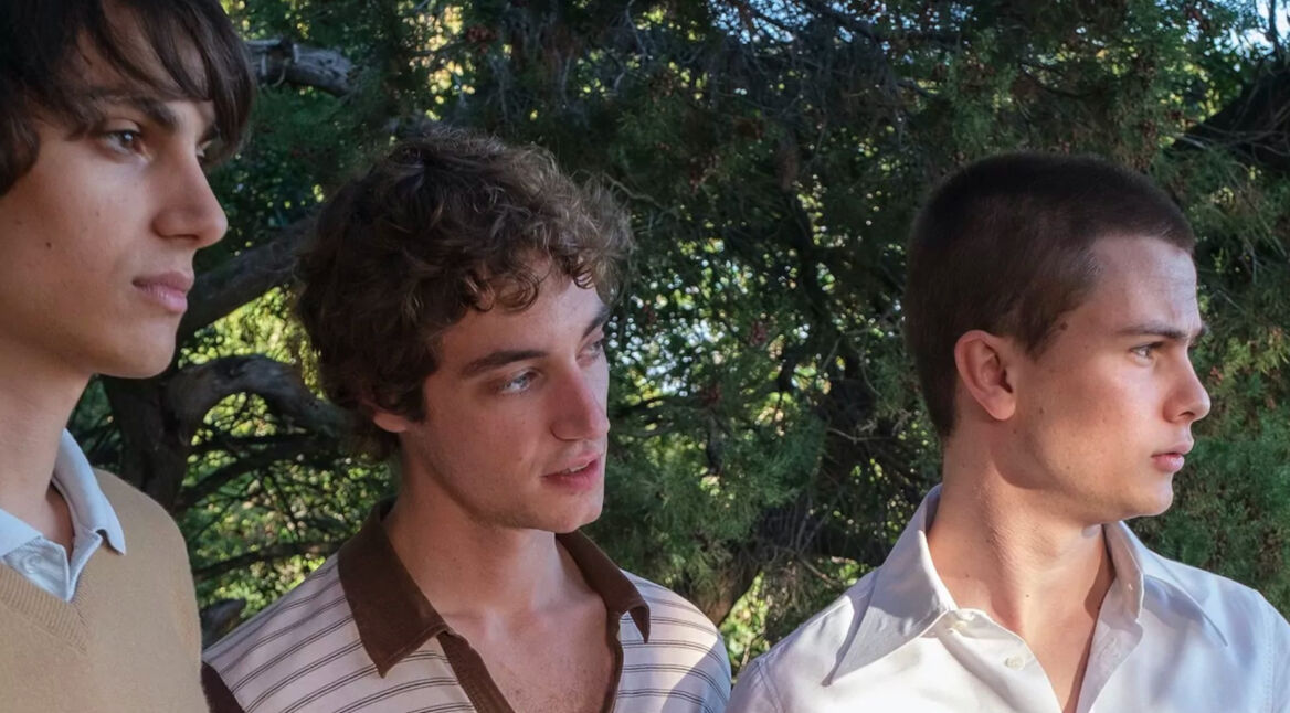 Szenenbild aus Die katholische Kirche