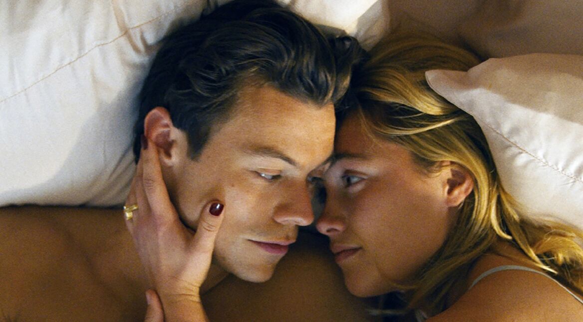 Der Cast von Don't Worry, Darling