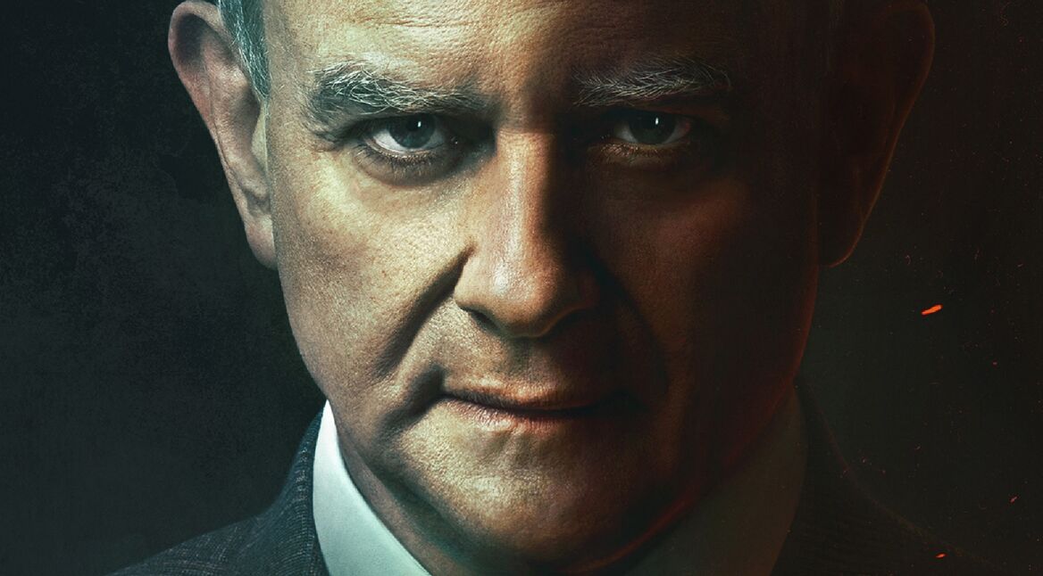 Hugh Bonneville in I Came By