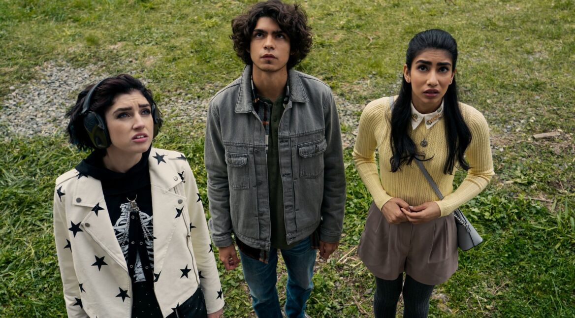 The Imperfects auf Netflix