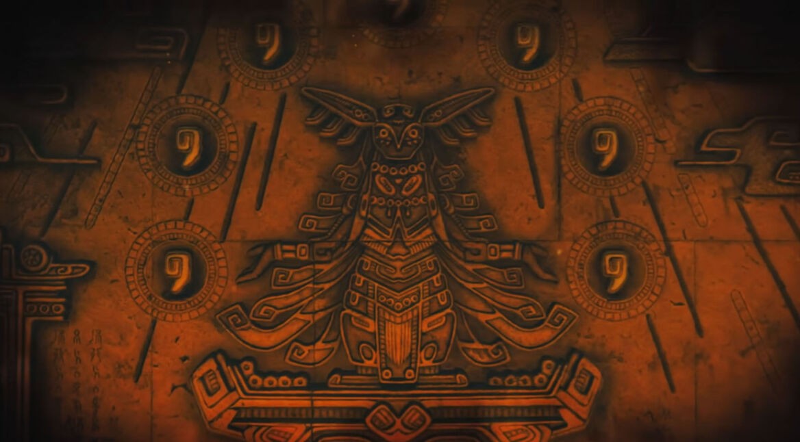 Szene aus The Legend of Zelda: Tears of the Kingdom