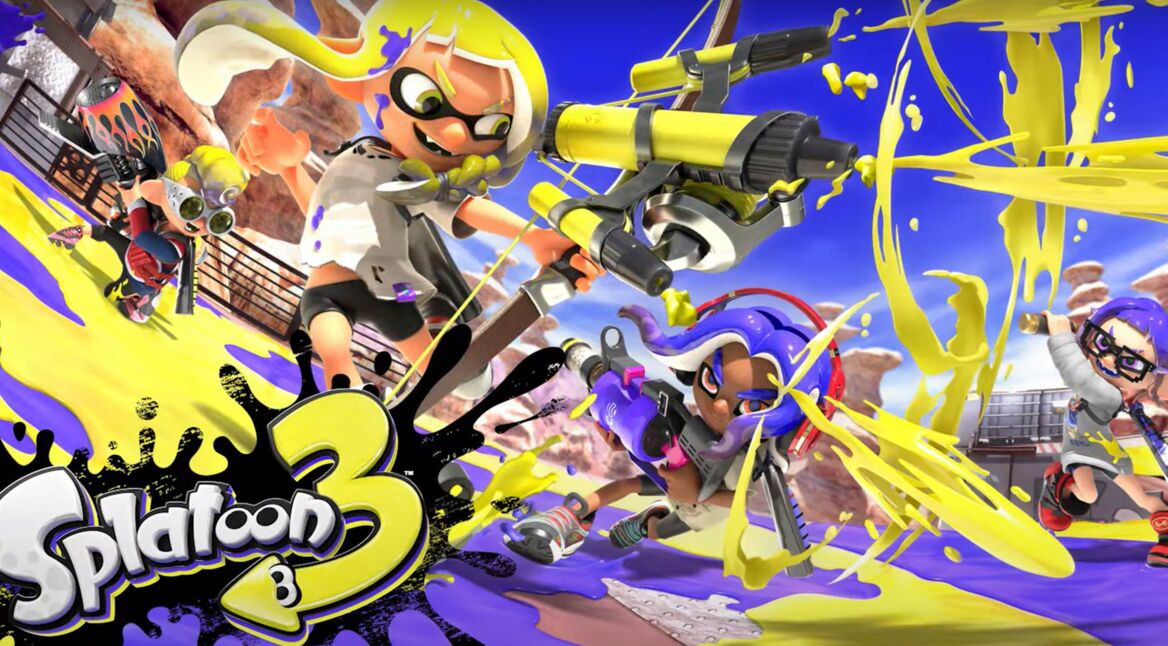 Splatoon 3