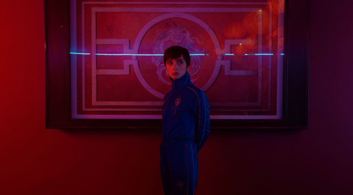 Miu in der Serie Copenhagen Cowboy