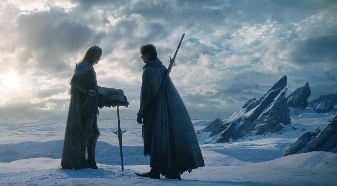 Fantasy Serien wie Die Ringe der Macht