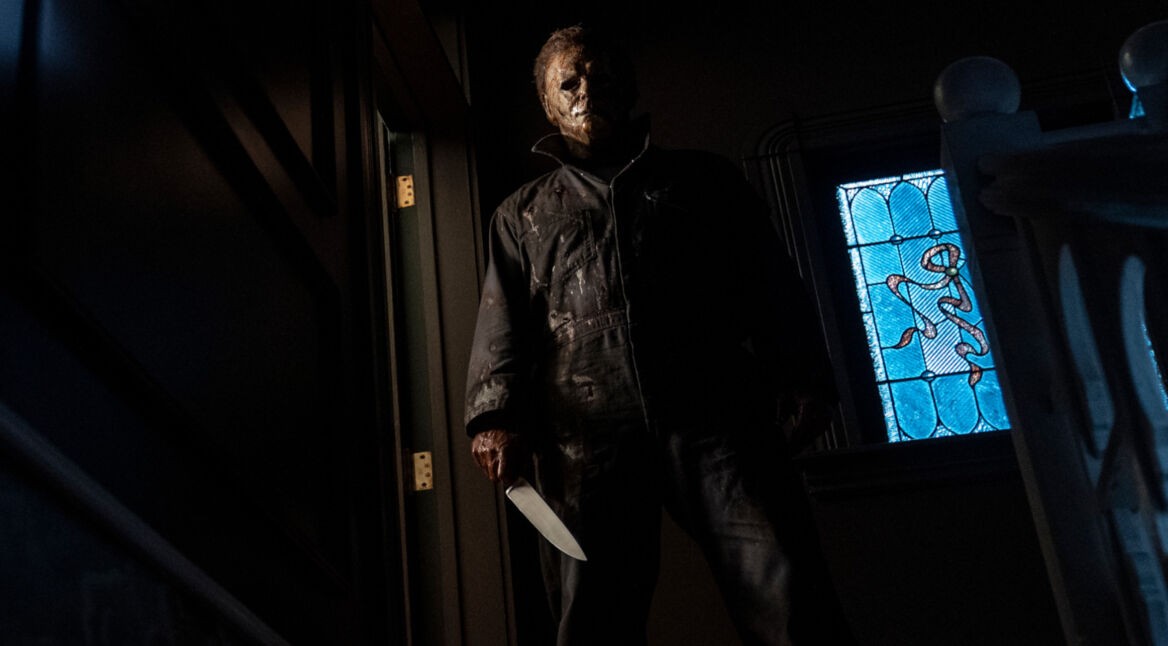 Das Foto zeigt eine Szene aus dem Film Halloween Kills