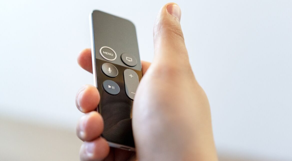 Applet TV Fernbedienung